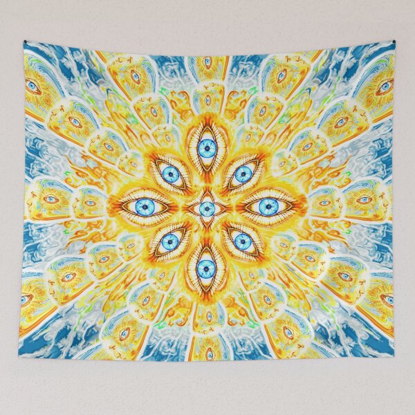 Item preview, 4thDimensionalStar(iii) designed and sold by Klaus Bremner (Autotelic Art).