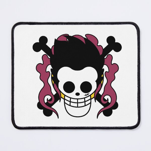 Item preview, Monkey D Luffy Gear 4 Jolly Roger Fan Art designed and sold by Vectorpedia.