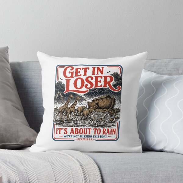 Item preview, Get In Loser We’re Doing God’s Will designed and sold by ElizabethMorri2.