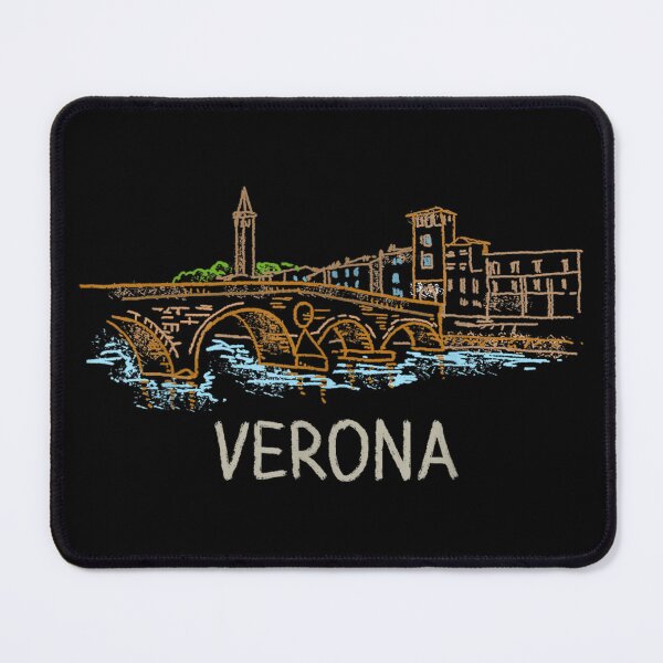Item preview, Verona Italy Verona Italia designed and sold by goombi-creative.