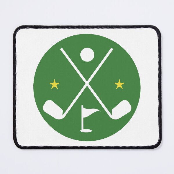 Item preview, Golf Badge designed and sold by the-craft-shop.