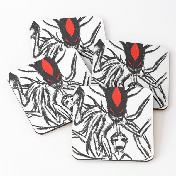 Item preview, Red-Eyed Spider Curse designed and sold by abig-eiyana.