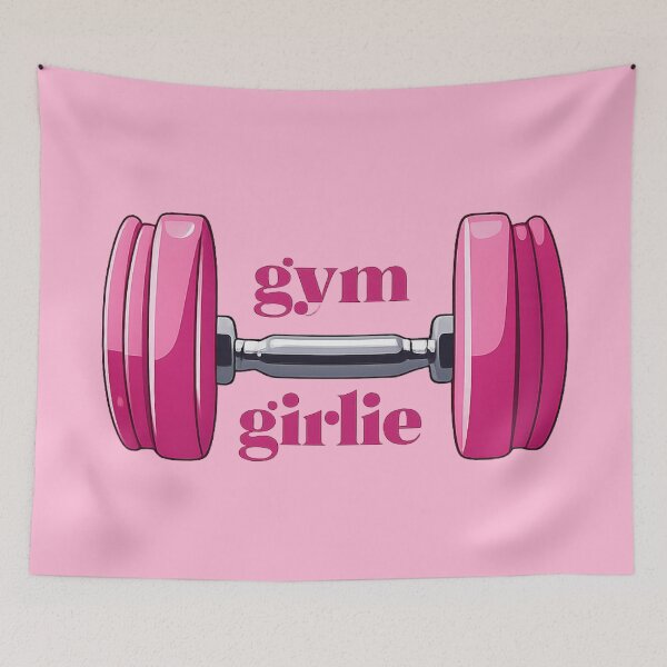 Item preview, Gym girlie designed and sold by JarquinDD.