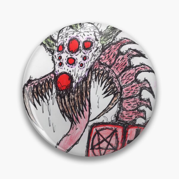 Item preview, Pink Crawling Nightmare designed and sold by abig-eiyana.
