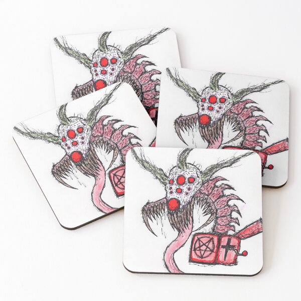 Item preview, Pink Crawling Nightmare designed and sold by abig-eiyana.