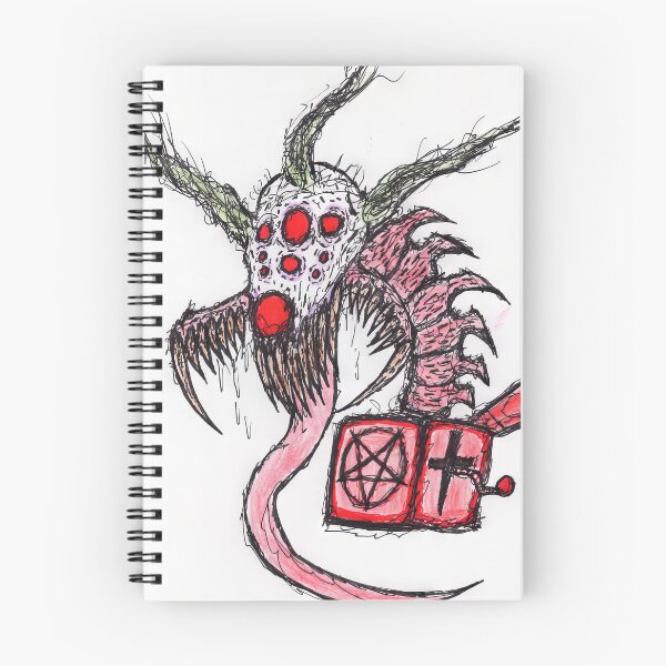 Item preview, Pink Crawling Nightmare designed and sold by abig-eiyana.