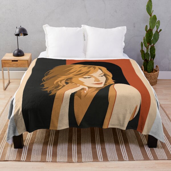 Item preview, Modern Female Portrait Art, Elegant Feminine Decor designed and sold by Studio pod Burom.