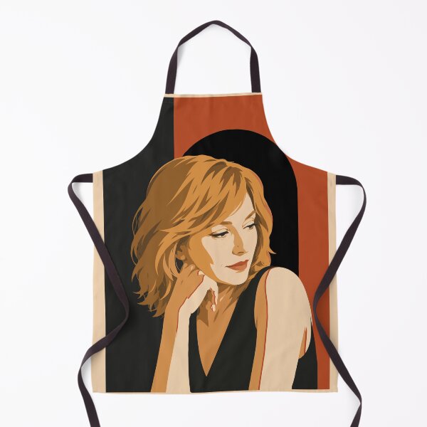 Item preview, Modern Female Portrait Art, Elegant Feminine Decor designed and sold by Studio pod Burom.
