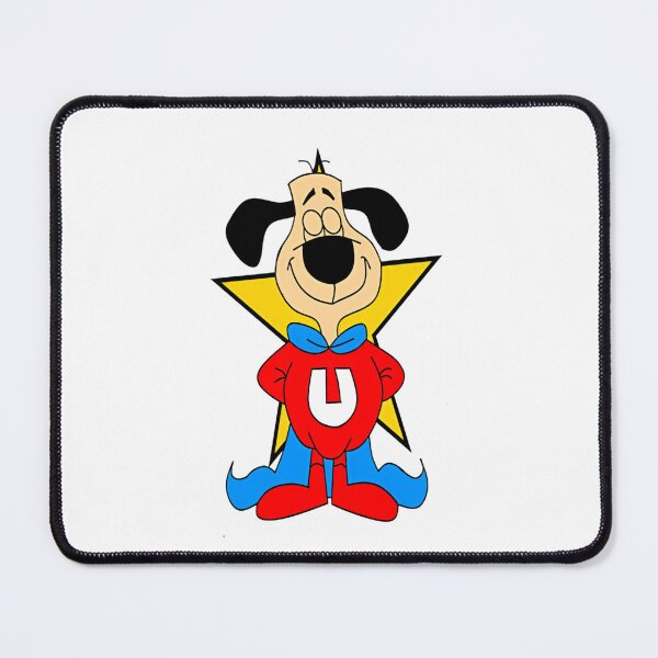 Item preview, Underdog Cartoon Superhero Retro Star designed and sold by Dimeure-ART.