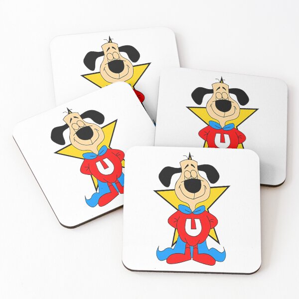 Item preview, Underdog Cartoon Superhero Retro Star designed and sold by Dimeure-ART.