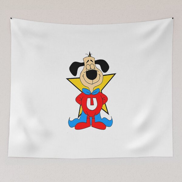 Item preview, Underdog Cartoon Superhero Retro Star designed and sold by Dimeure-ART.