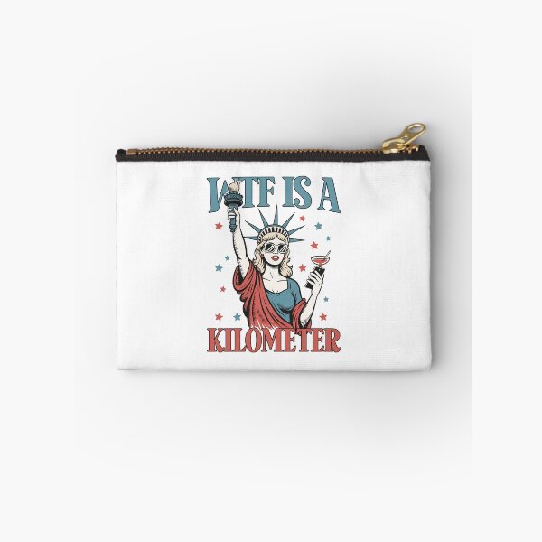 Item preview, Funny WTF is a Kilometer designed and sold by BackwoodsFeral.