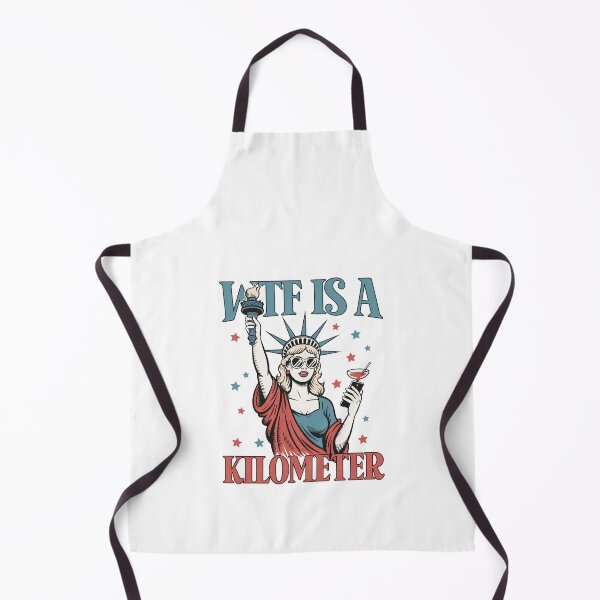 Item preview, Funny WTF is a Kilometer designed and sold by BackwoodsFeral.