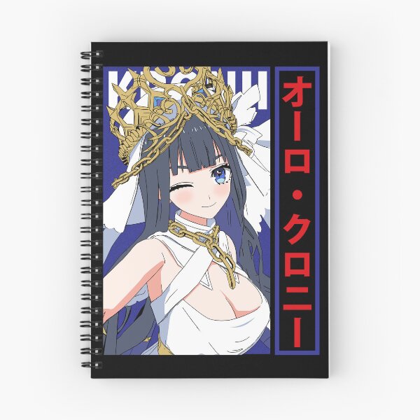 Item preview, Ouro Kronii Goddess  designed and sold by UDTee.