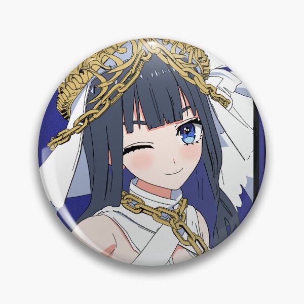 Item preview, Ouro Kronii Goddess  designed and sold by UDTee.