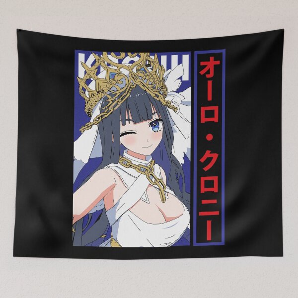 Item preview, Ouro Kronii Goddess  designed and sold by UDTee.