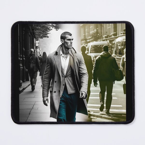 Item preview, Urban Confidence Modern Gentleman designed and sold by Amr Siam.