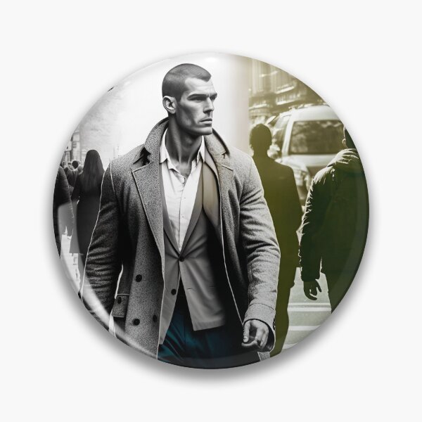 Item preview, Urban Confidence Modern Gentleman designed and sold by Amr Siam.