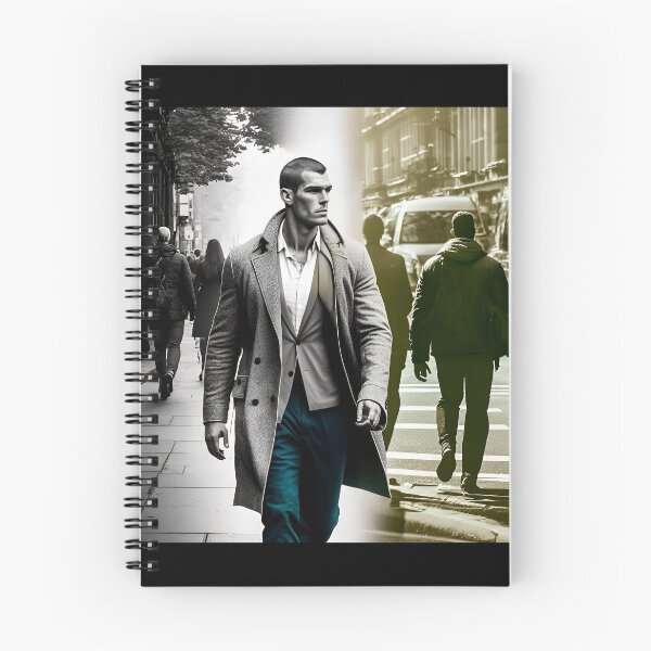 Item preview, Urban Confidence Modern Gentleman designed and sold by Amr Siam.
