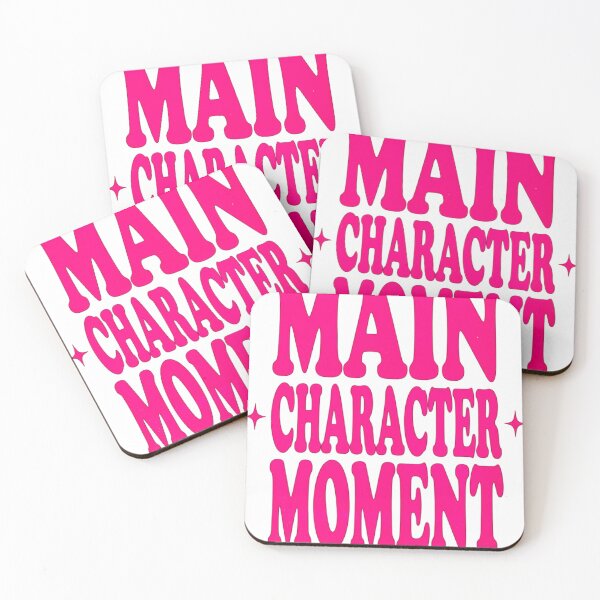 Item preview, Main Character Moment designed and sold by FattyMcGee.
