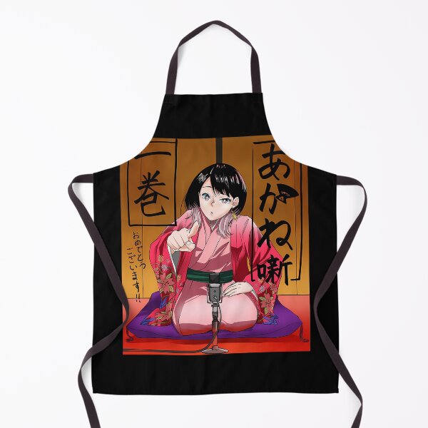 Item preview, Akane Banashi designed and sold by jentochicken.