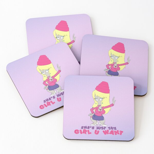 Item preview, Roger is the Girl U Want designed and sold by vaughanzo.