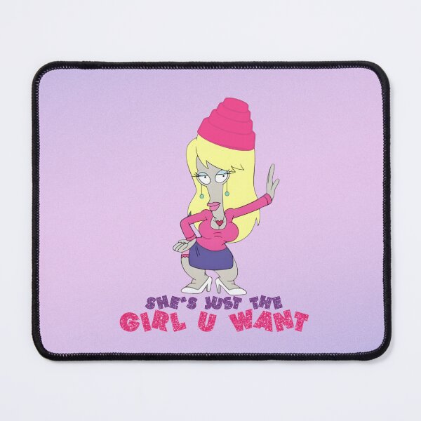 Item preview, Roger is the Girl U Want designed and sold by vaughanzo.