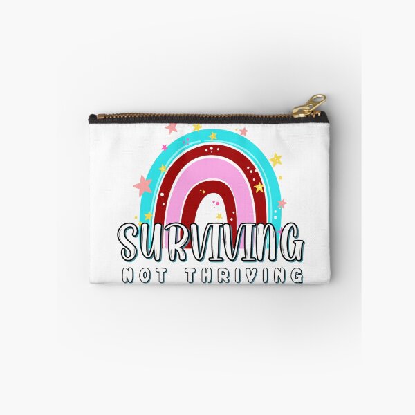 Item preview, Surviving, Not Thriving designed and sold by ThisNThatCrafts.