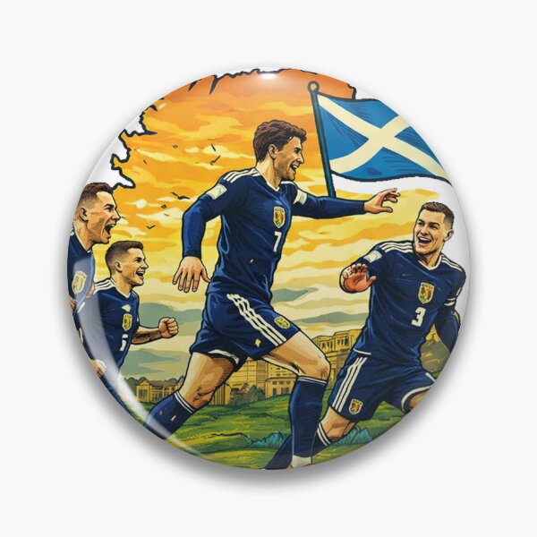 Item preview, Scotland World Cup designed and sold by HaydenMillepied.