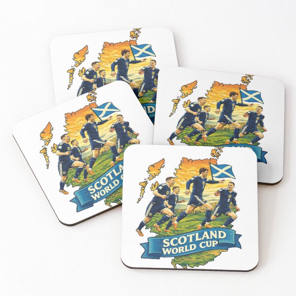 Item preview, Scotland World Cup designed and sold by HaydenMillepied.