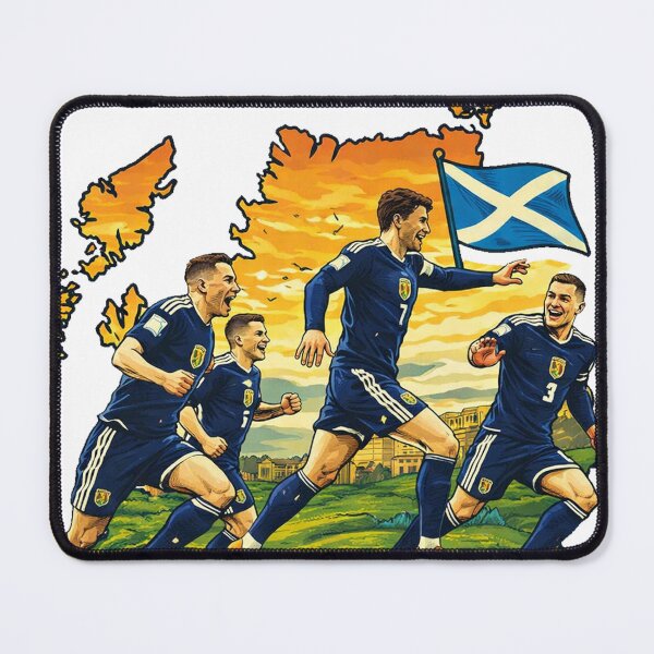Item preview, Scotland World Cup designed and sold by HaydenMillepied.