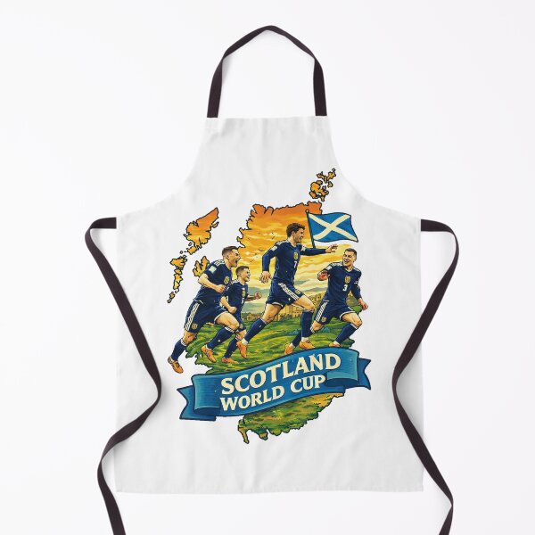 Item preview, Scotland World Cup designed and sold by HaydenMillepied.
