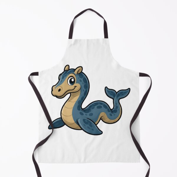Item preview, Cadborosaurus Cryptid Mascot Design designed and sold by The Dark Files.