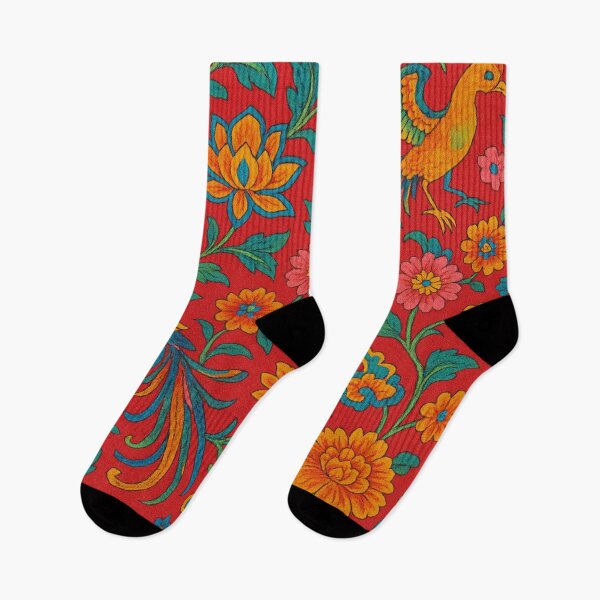 Item preview, Asian fabric designed and sold by ARTFINSTORE.