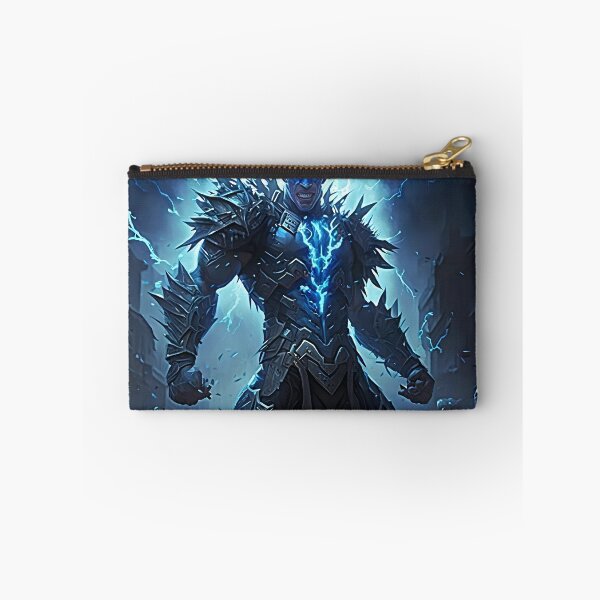 Item preview, Lightning Warlord Storm Warrior designed and sold by Amr Siam.
