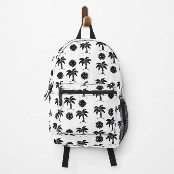 Item preview, Cute Sun and Palm Trees designed and sold by Milovidova.