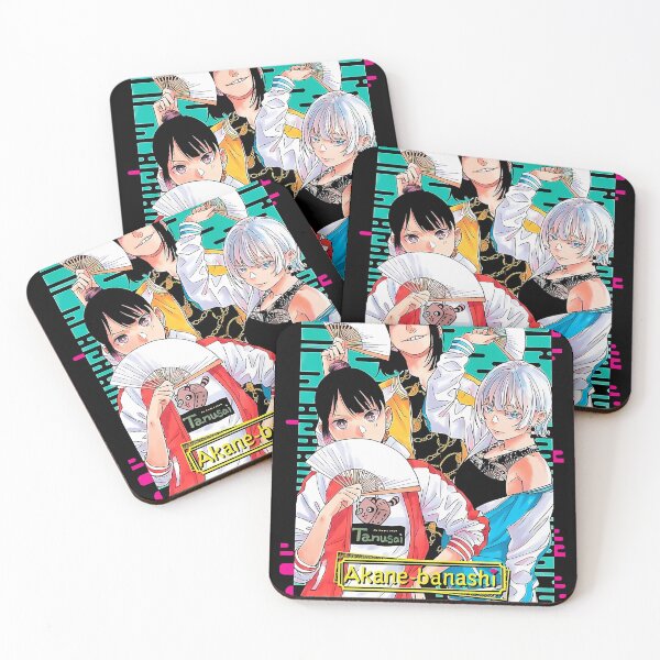 Item preview, Akane Banashi designed and sold by jentochicken.