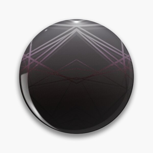 Item preview, Symmetrical Geometric Abstract Art designed and sold by PJAcreations.