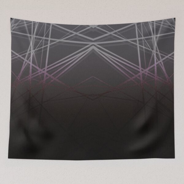 Item preview, Symmetrical Geometric Abstract Art designed and sold by PJAcreations.