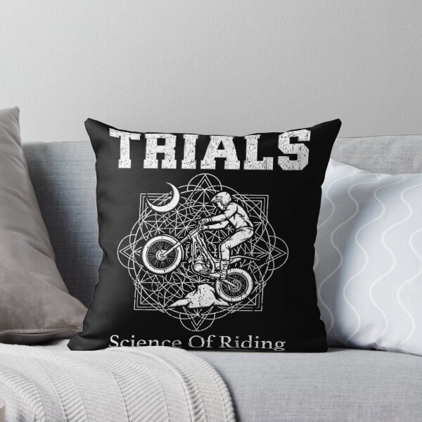 Item preview, TRIALS Science of Riding Graphic | Trials Motorcycle Rider Motorsport Trials Fans  designed and sold by Jt41.