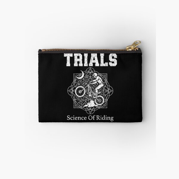 Item preview, TRIALS Science of Riding Graphic | Trials Motorcycle Rider Motorsport Trials Fans  designed and sold by Jt41.
