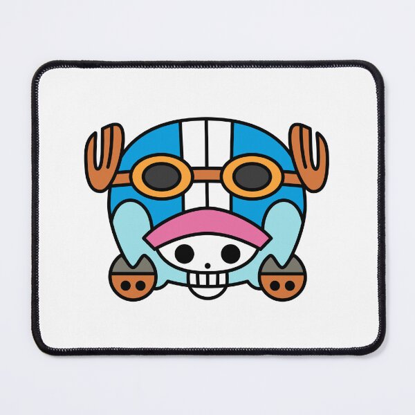 Item preview, Chopper Egghead Jolly Roger Fan Art designed and sold by Vectorpedia.