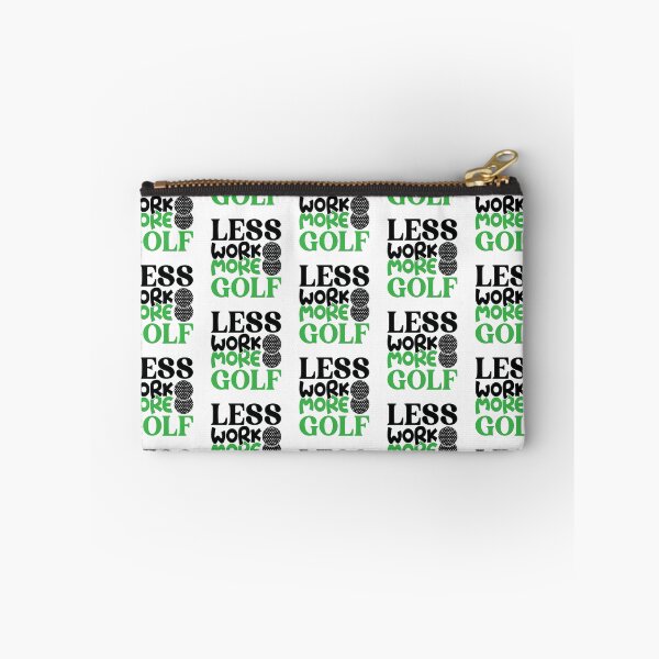 Item preview, Less Work More Golf designed and sold by the-craft-shop.