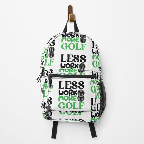Item preview, Less Work More Golf designed and sold by the-craft-shop.