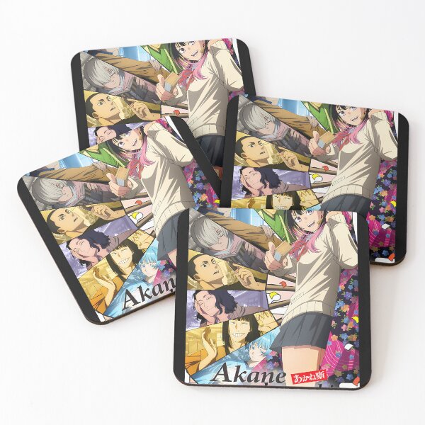Item preview, 4 Akane Banashi designed and sold by jentochicken.