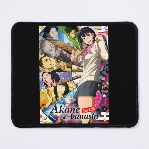 Item preview, 4 Akane Banashi designed and sold by jentochicken.