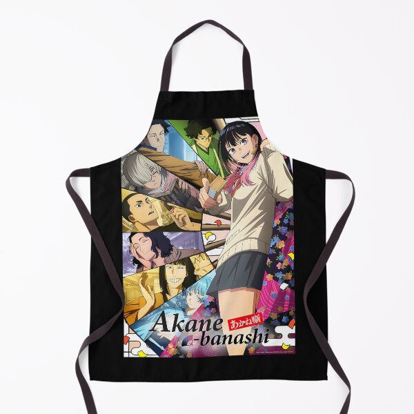 Item preview, 4 Akane Banashi designed and sold by jentochicken.