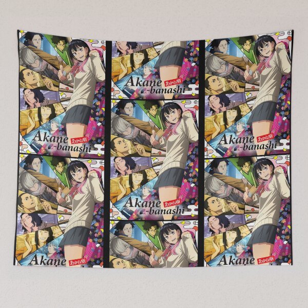 Item preview, 4 Akane Banashi designed and sold by jentochicken.