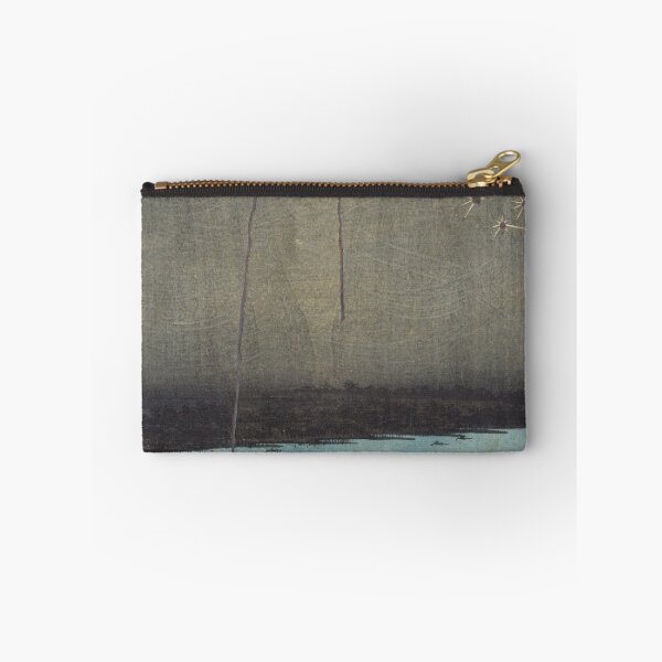 Item preview, Vintage Japanese Fireworks over Ryogoku Bridge by Hiroshige） designed and sold by vekotpu.