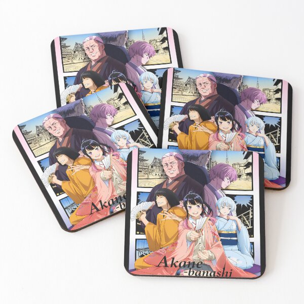 Item preview, 5 Akane Banashi designed and sold by jentochicken.
